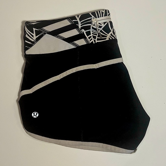 Lululemon Speed-Up Shorts 2.5” - Picture 1 of 8